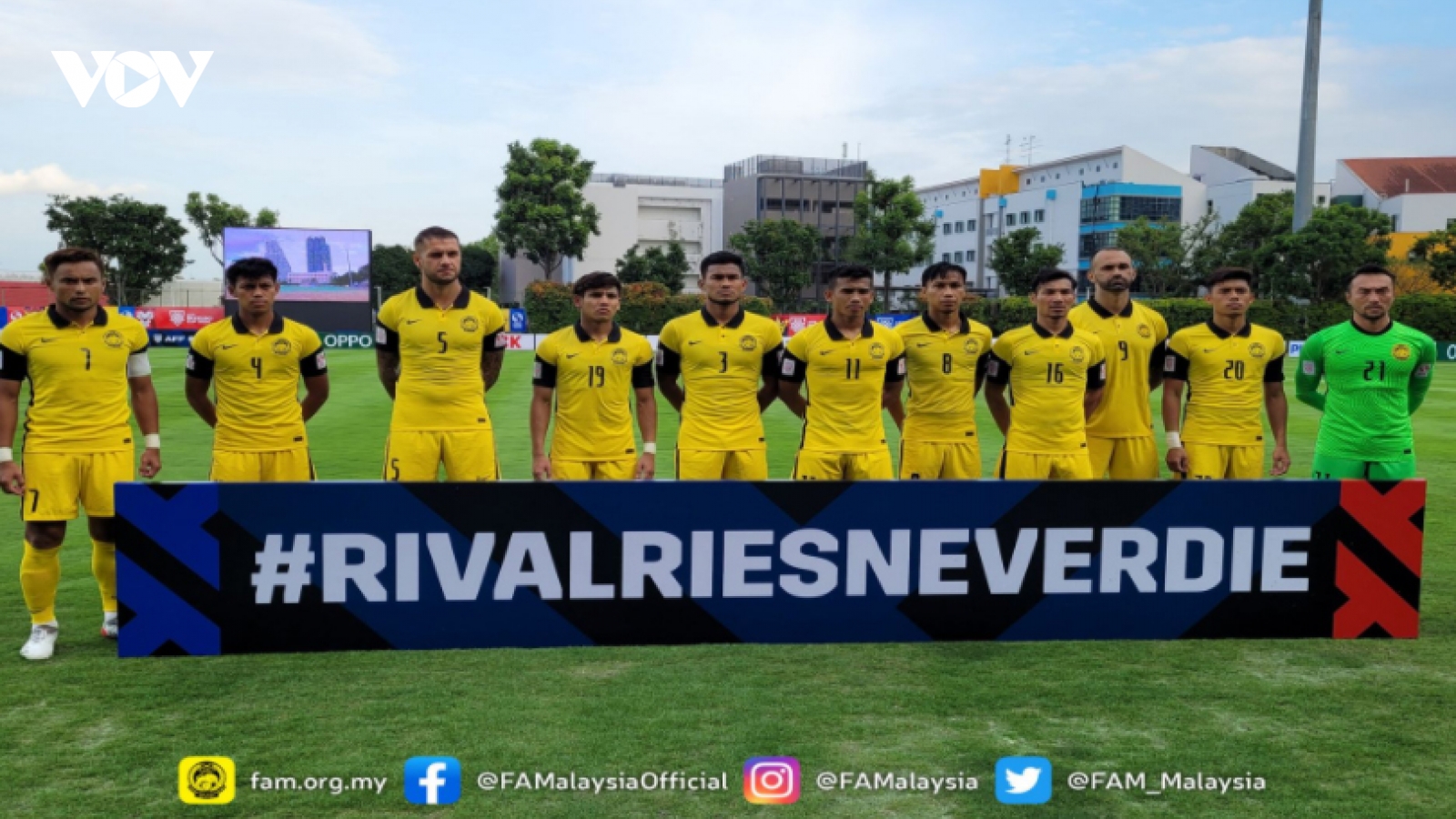 ĐT Malaysia dọa bỏ AFF Cup 2020 trước trận đấu với ĐT Việt Nam?