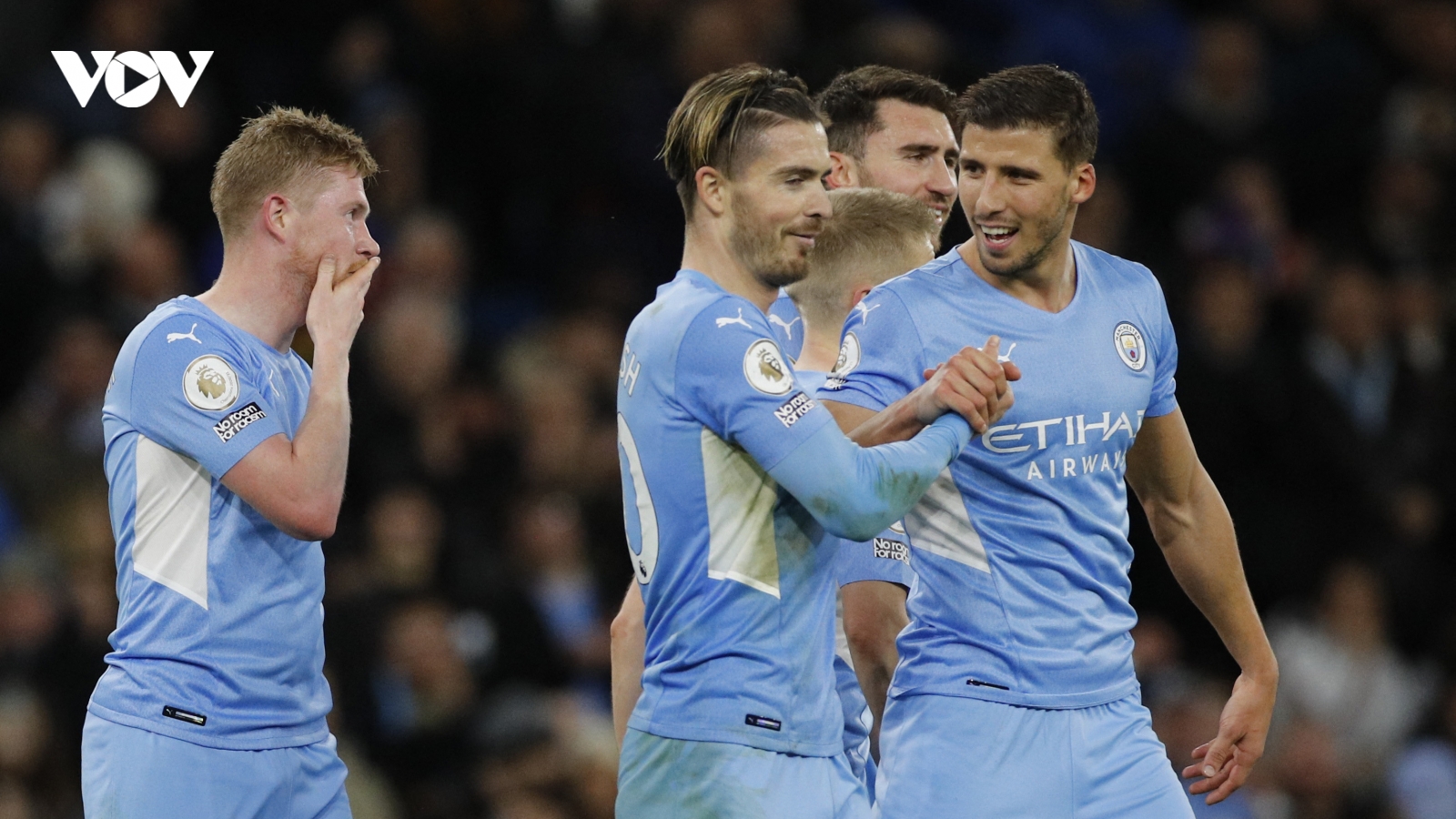 Man City "huỷ diệt" Leeds với tỷ số không tưởng