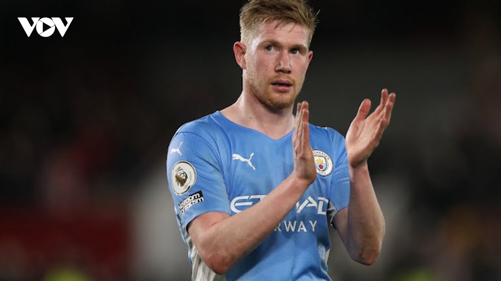 Bảng xếp hạng Ngoại hạng Anh mới nhất: Man City hơn Chelsea 8 điểm