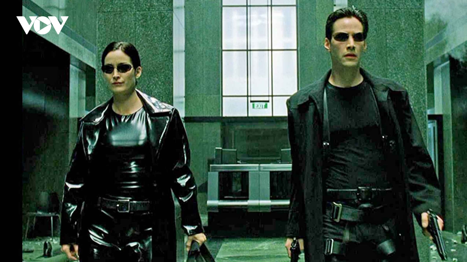"Ma trận", "Harry Potter" và những bộ phim trở thành biểu tượng văn hoá đại chúng