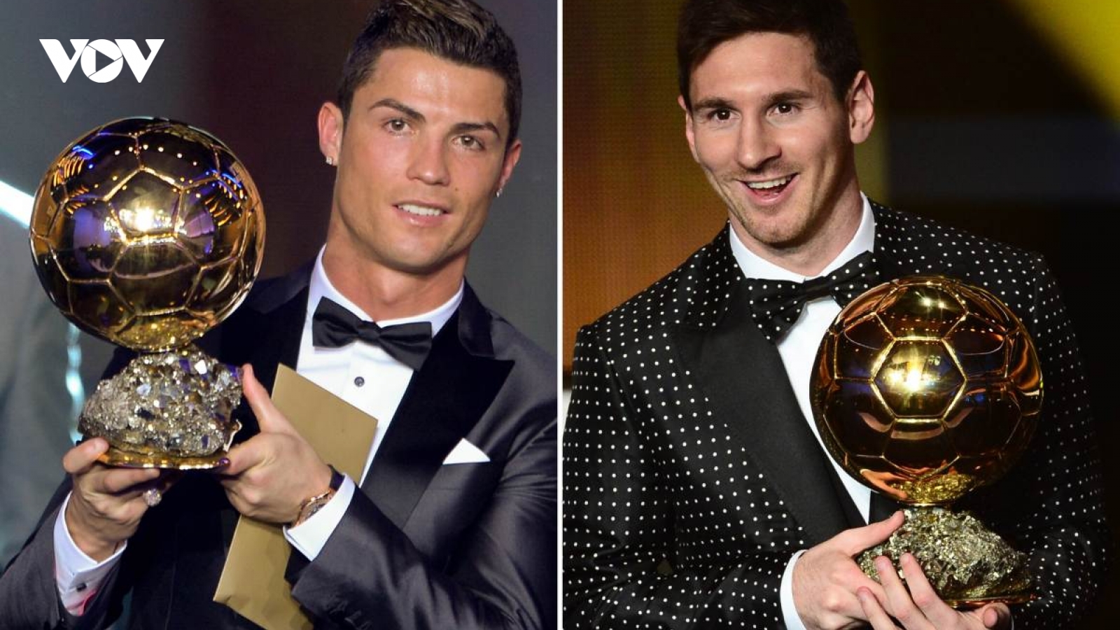 Ronaldo và Messi đua song mã qua 3 thập niên và câu hỏi về những người kế vị?