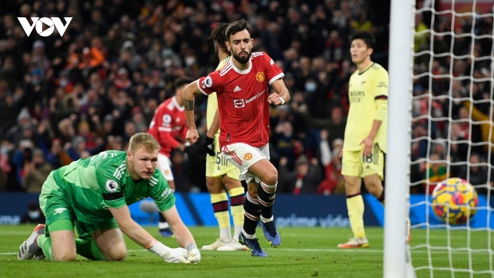 Bảng xếp hạng Ngoại hạng Anh sau vòng 14: MU chưa thể vượt mặt Arsenal