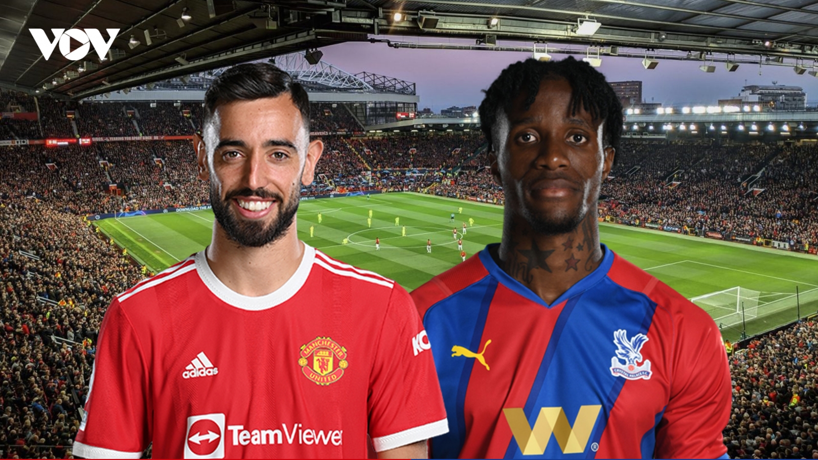 Dự đoán tỷ số, đội hình xuất phát trận MU - Crystal Palace