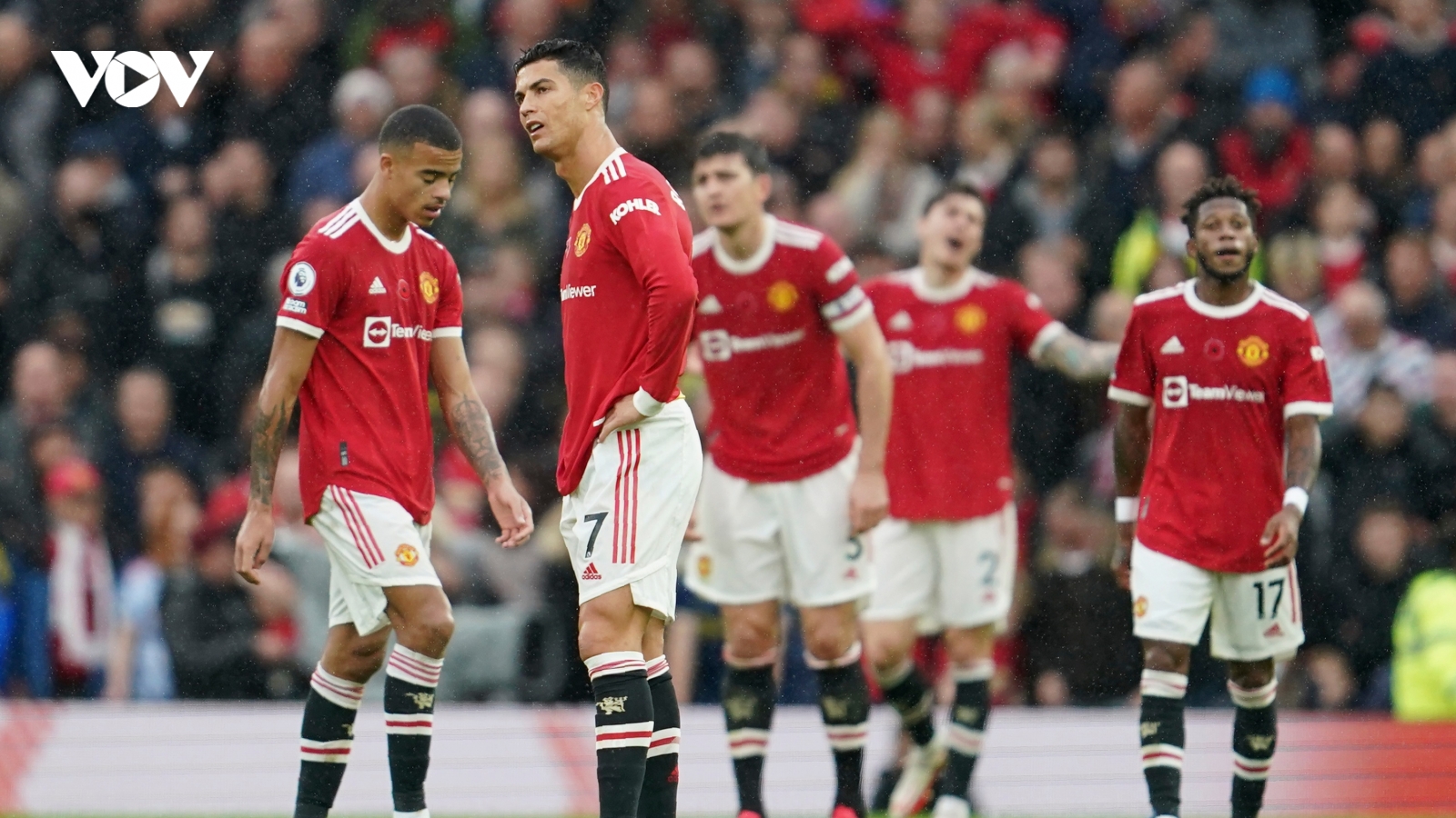 19 thành viên mắc Covid-19, MU có thể xin hoãn trận gặp Brighton
