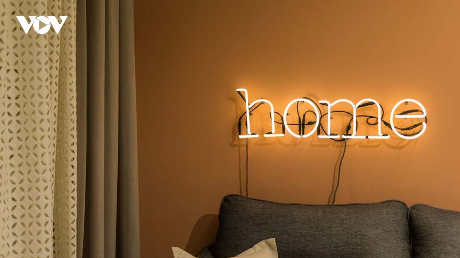 Những ý tưởng trang trí nội thất sáng tạo với đèn neon
