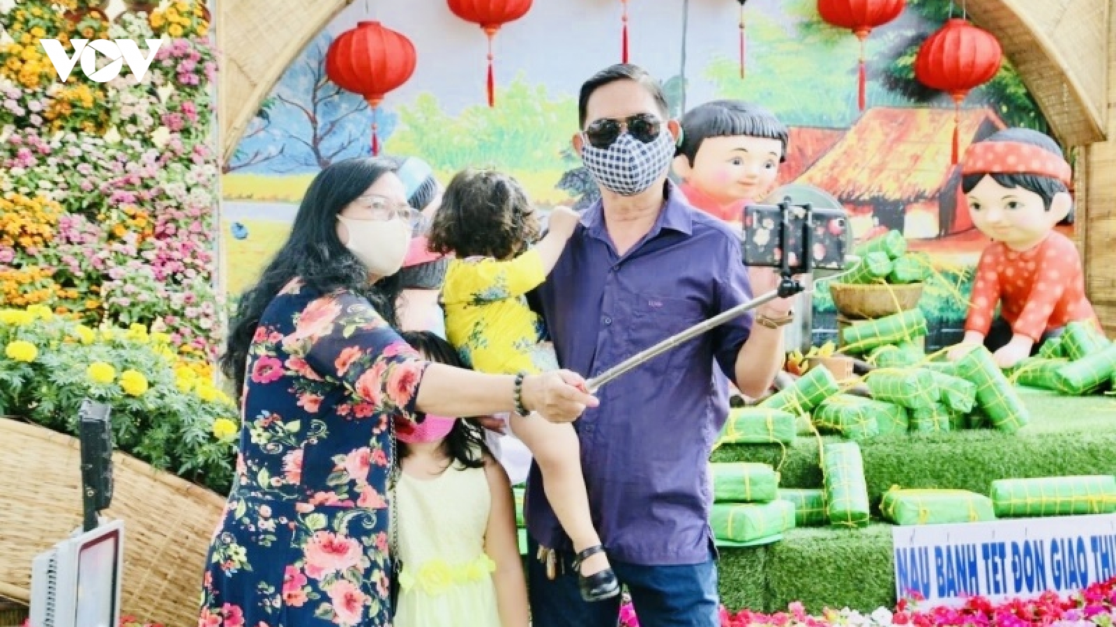 Cần Thơ không tổ chức đường hoa nghệ thuật dịp Tết Nhâm Dần 2022