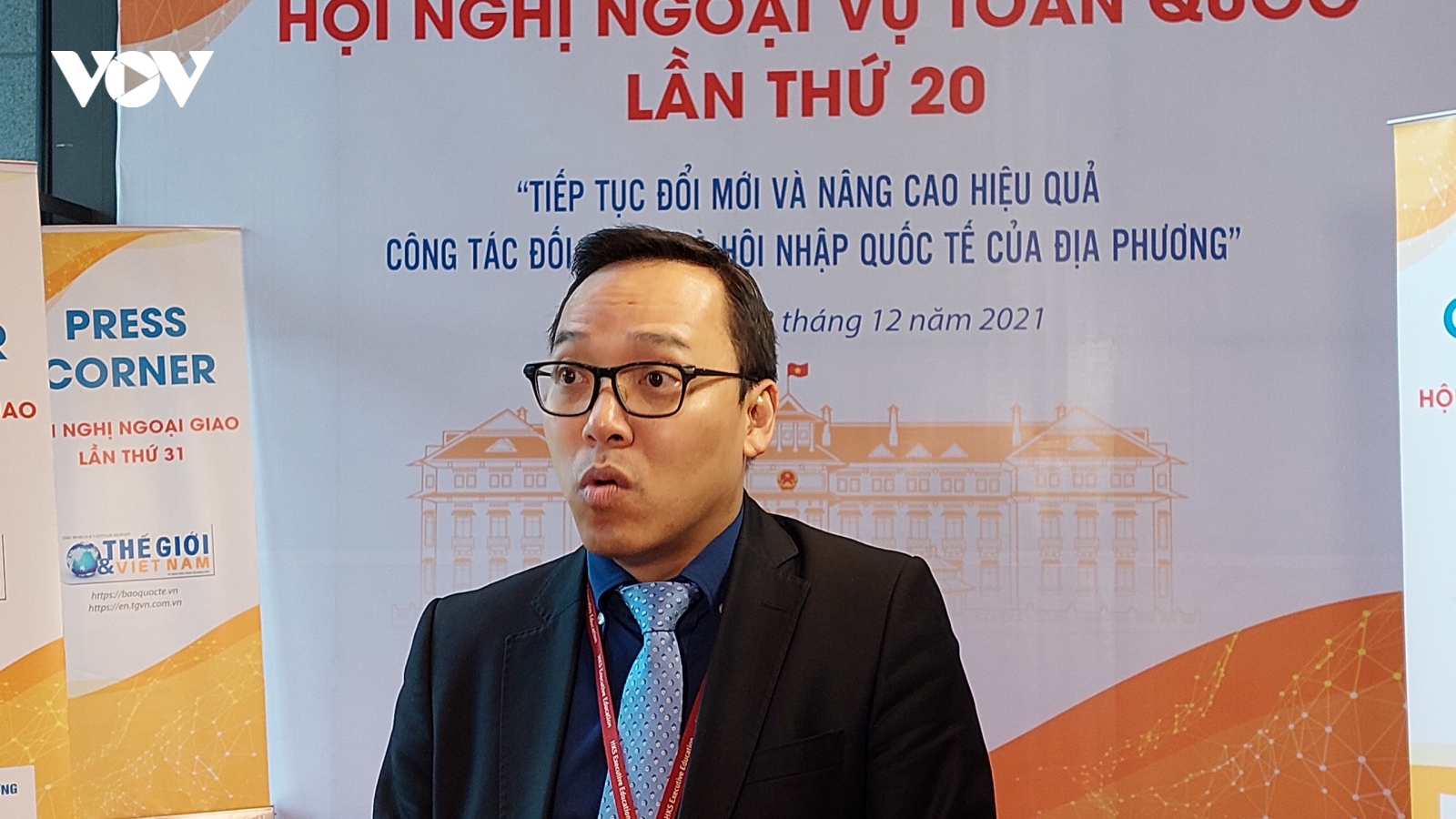Ngoại giao kinh tế: Doanh nghiệp là trung tâm phục vụ, đại sứ quán là cầu nối