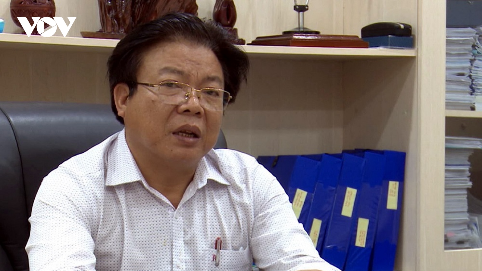 Không đủ uy tín để giữ vị trí, Giám đốc Sở GD&ĐT tỉnh Quảng Nam được cho nghỉ trước tuổi