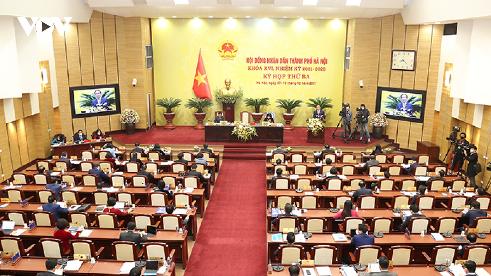 Hà Nội đề xuất dự án cầu Trần Hưng Đạo và đường vành đai 4