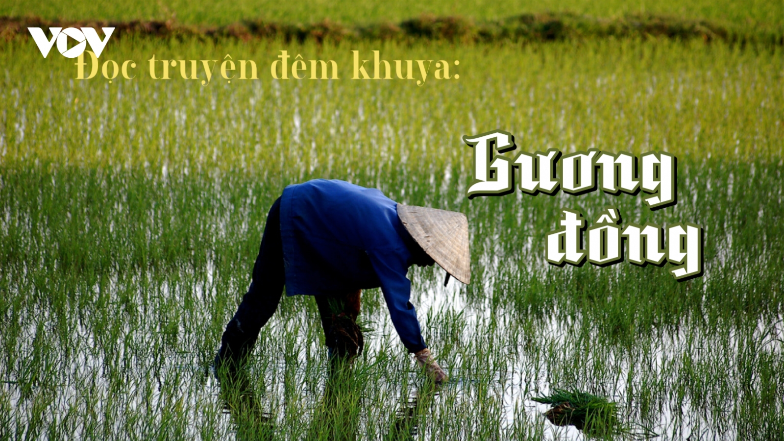 Truyện ngắn "Gương đồng" - Vẻ đẹp của con người trong lao động