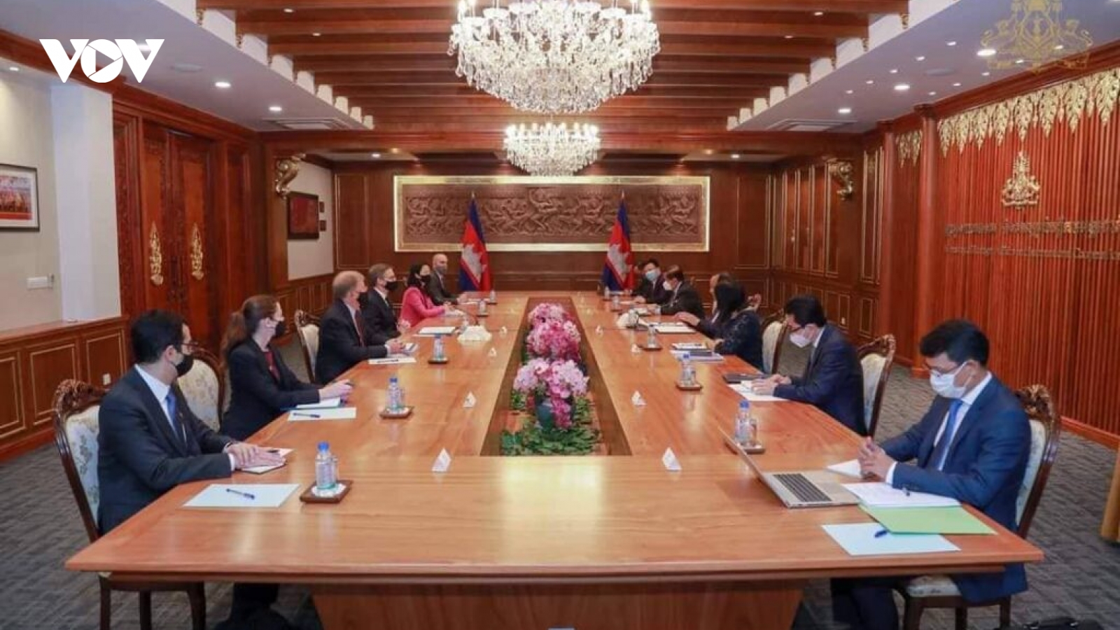 Campuchia cam kết thúc đẩy tinh thần ASEAN như một gia đình đoàn kết