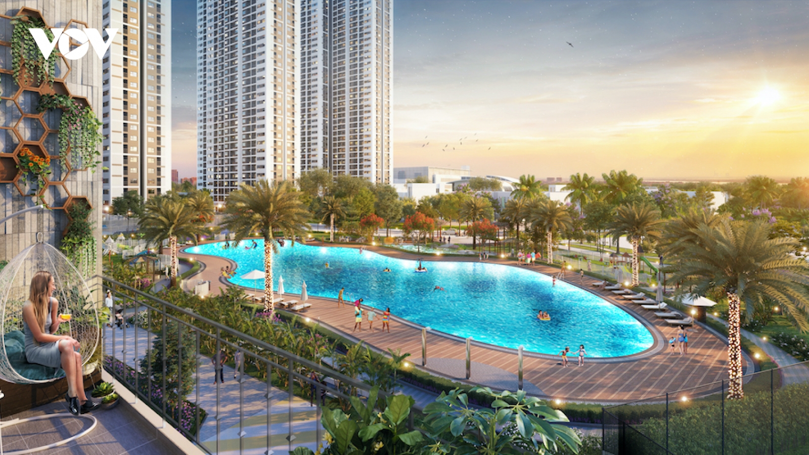 MIKGroup “trình làng” phân khu BĐS hiện đại bậc nhất phía Tây Hà Nội