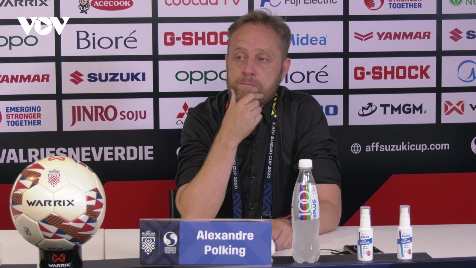 HLV Thái Lan bất ngờ khi phải gặp ĐT Việt Nam ở bán kết AFF Cup 2020