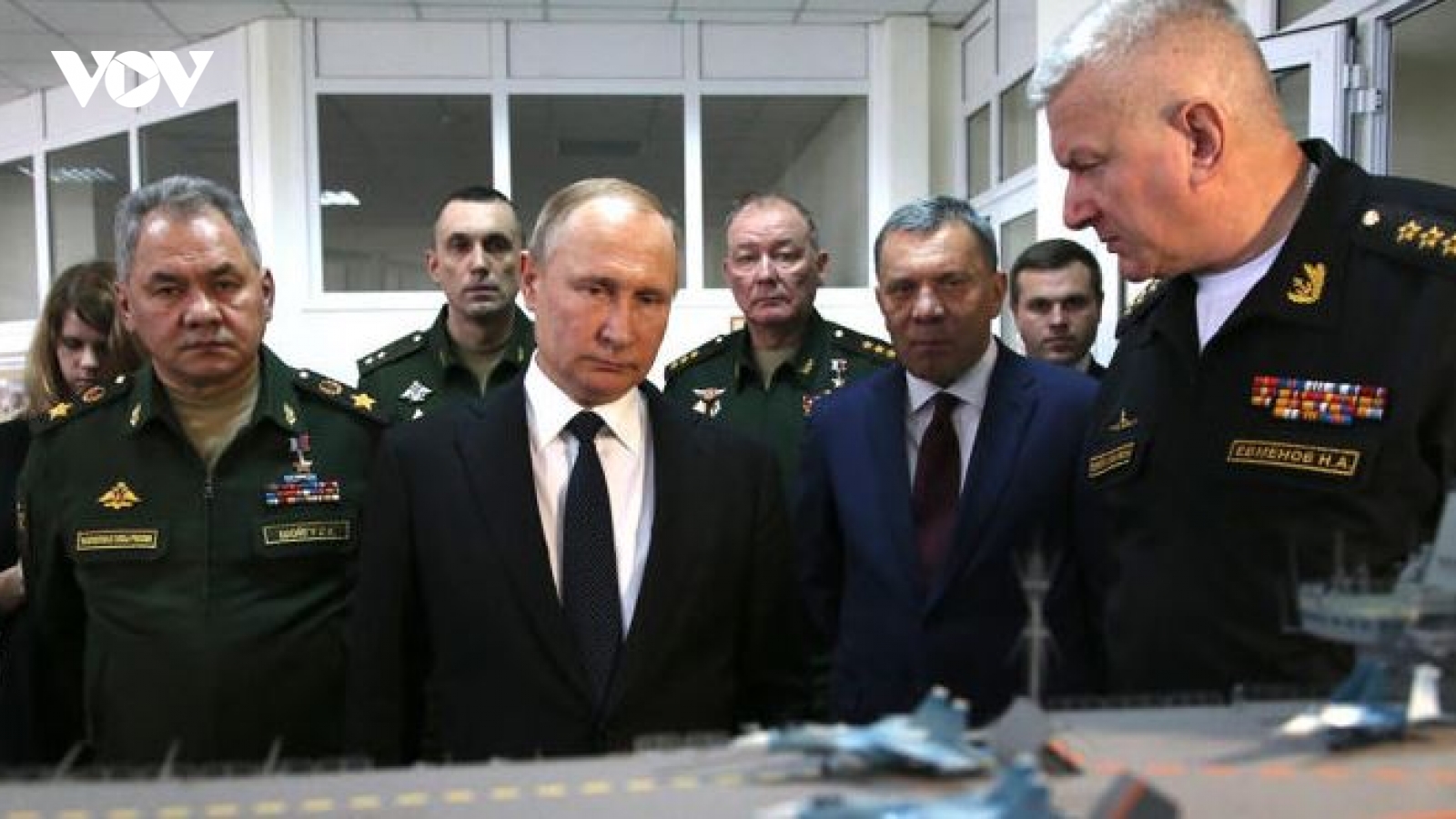 NATO sẽ đối mặt với tên lửa "không thể ngăn chặn" của Nga nếu vượt qua lằn ranh đỏ