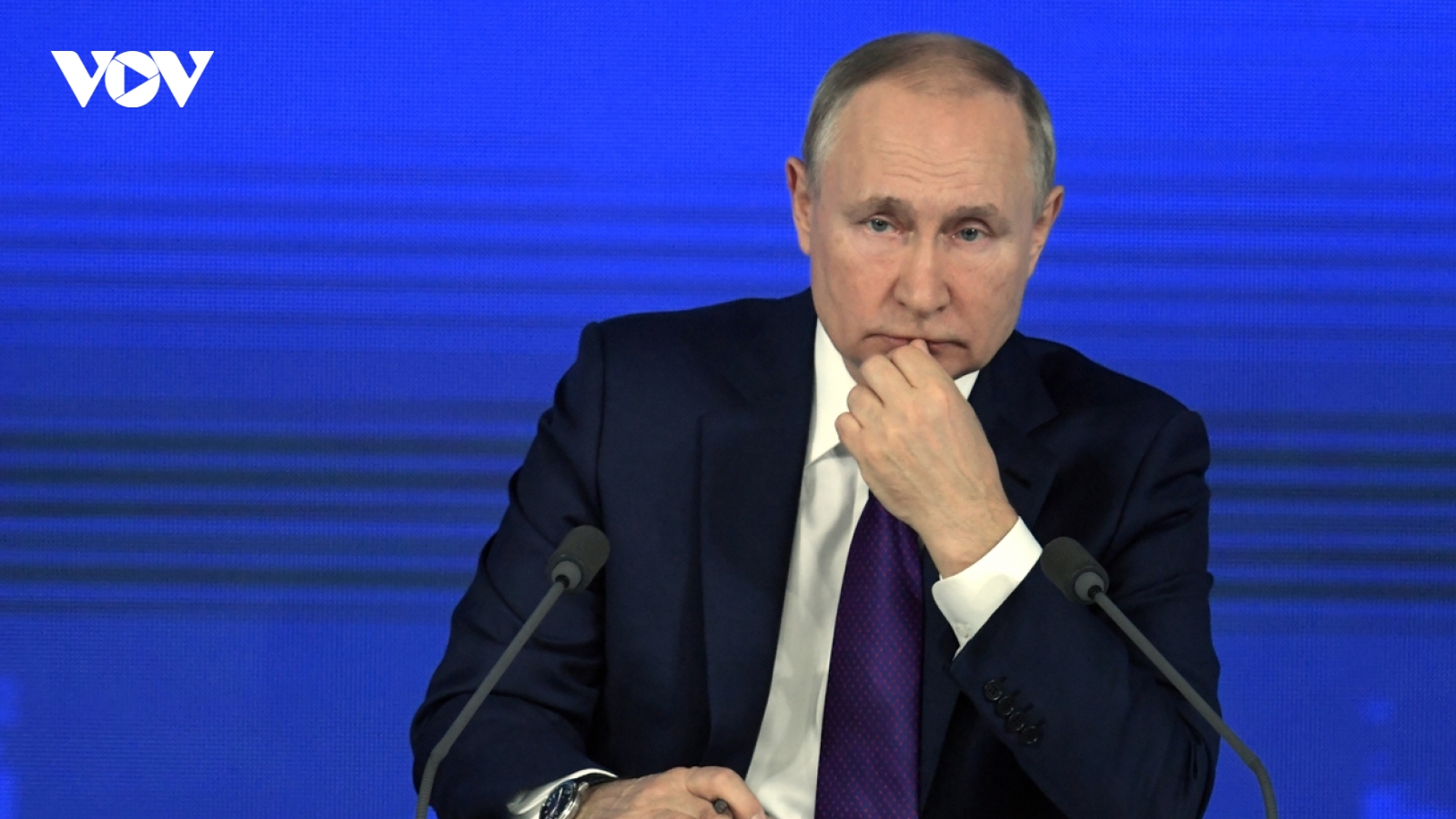 Ông Putin tuyên bố không chấp nhận NATO mở rộng sang phía Đông, lừa dối Nga