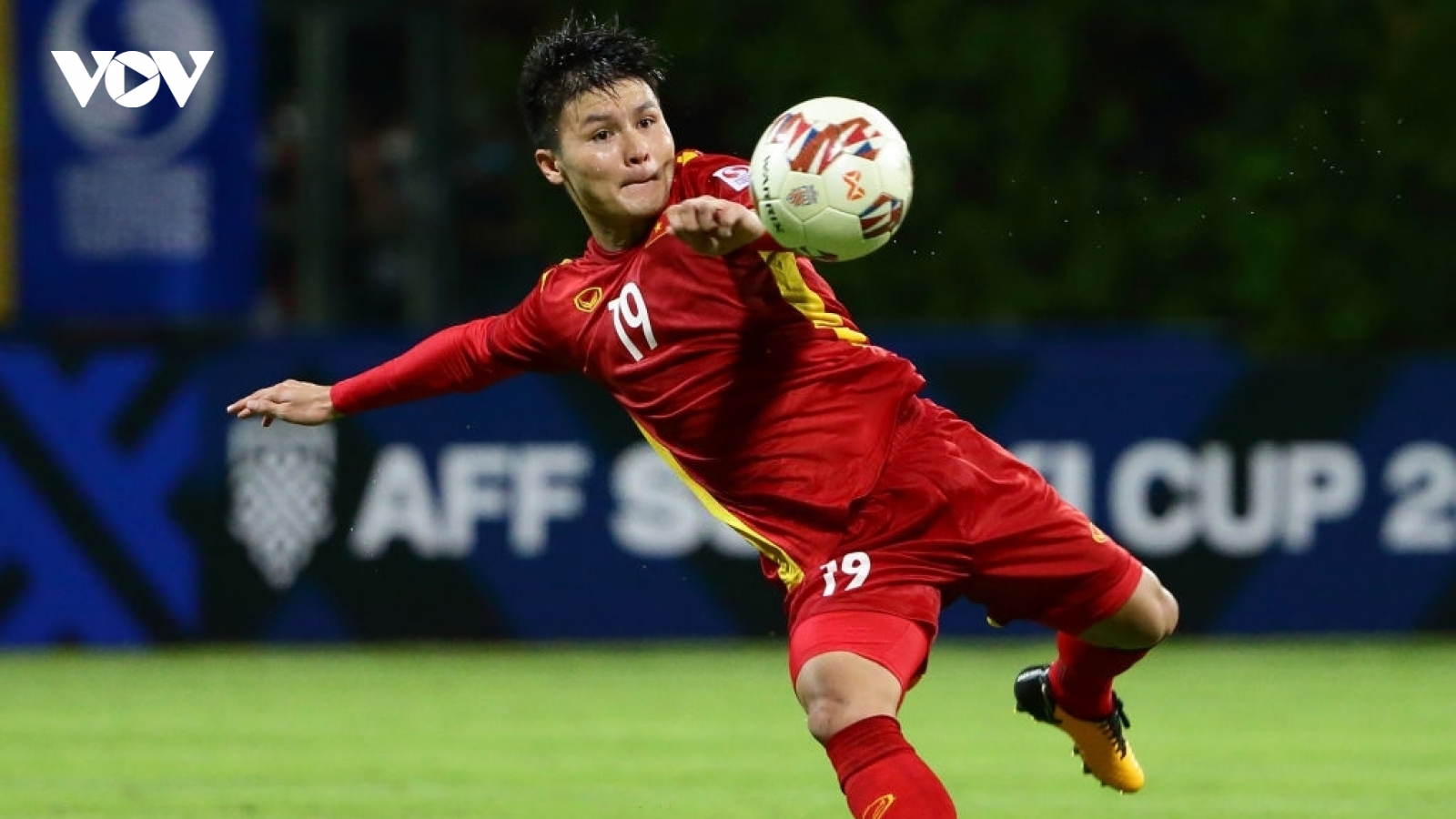 “Siêu phẩm” của Quang Hải dẫn đầu top bàn thắng đẹp nhất lượt 3 AFF Cup 2020