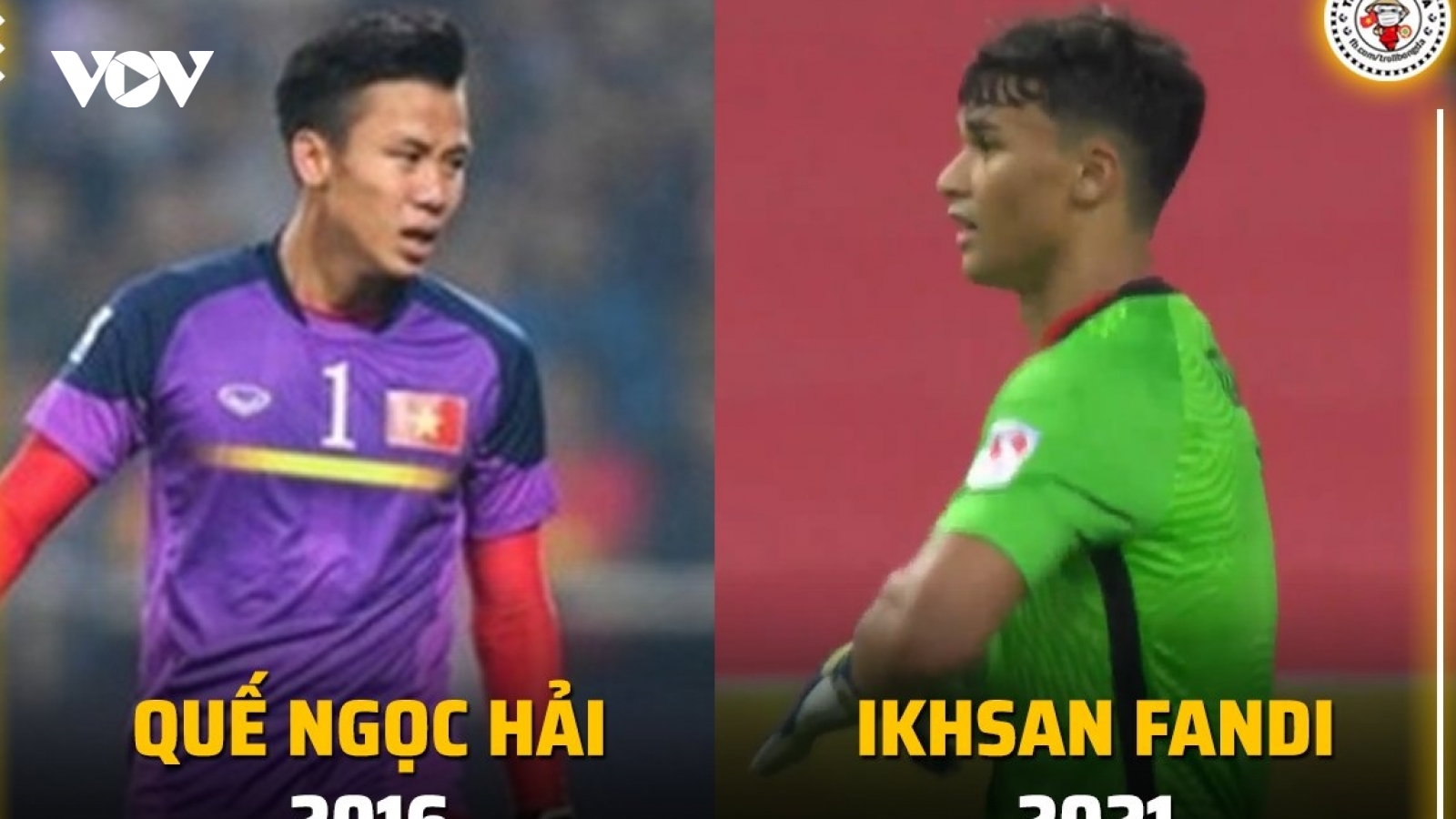 Biếm hoạ 24h: Quế Ngọc Hải bất ngờ gặp "bạn thân" tại AFF Cup