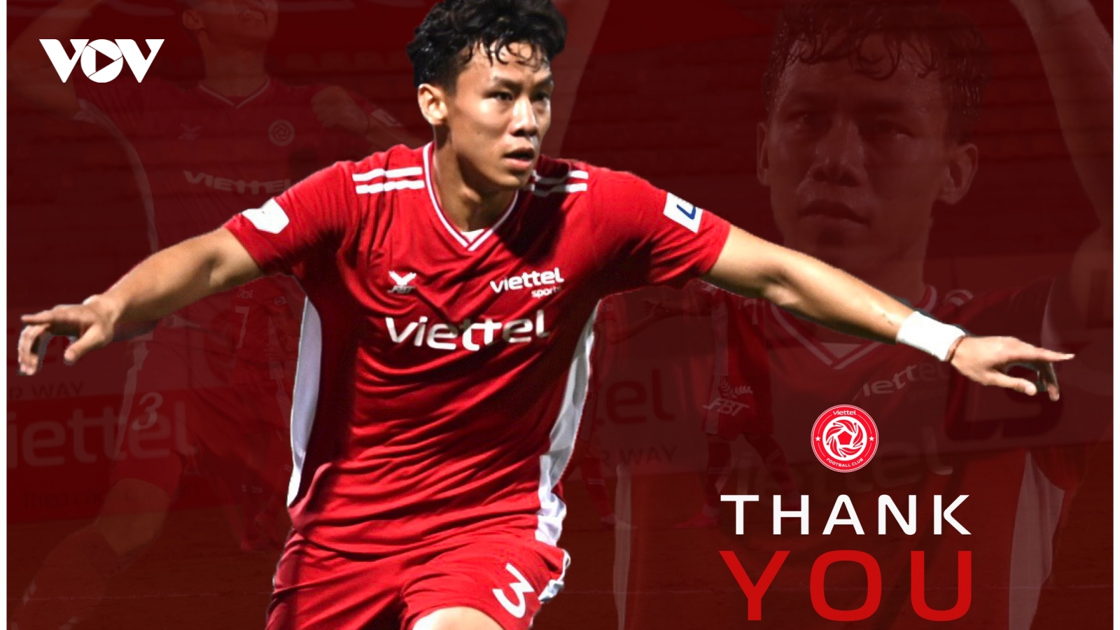 Quế Ngọc Hải chính thức chia tay Viettel FC