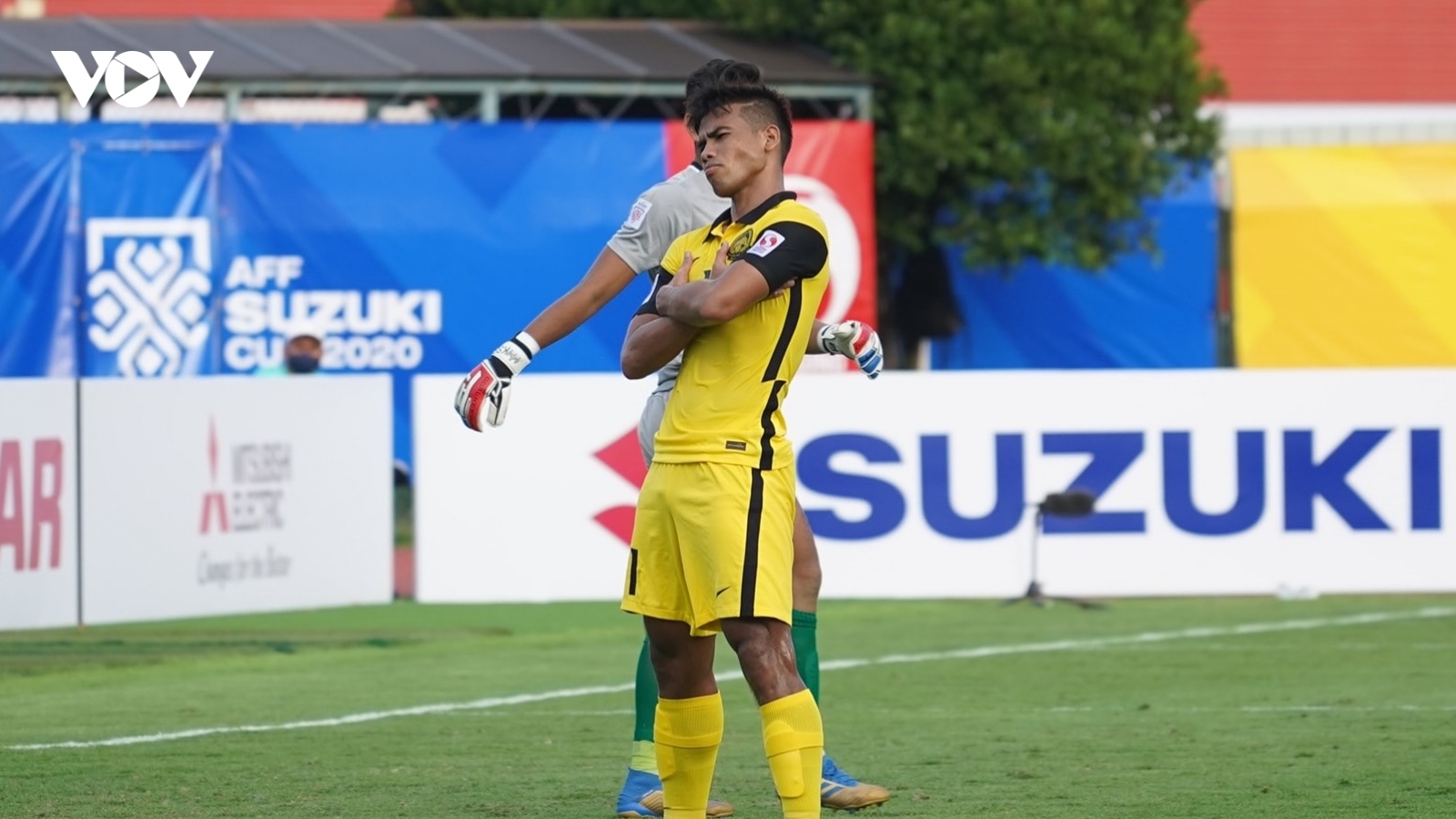 Malaysia "hạ đẹp" Campuchia trong trận ra quân AFF Cup 2020