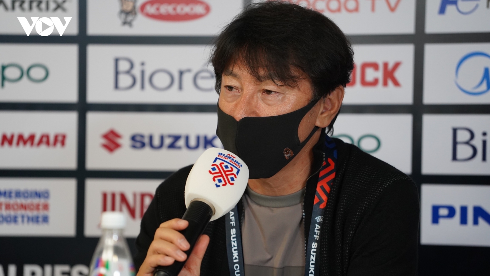HLV Shin Tae-yong không muốn Indonesia đá luân lưu với Singapore