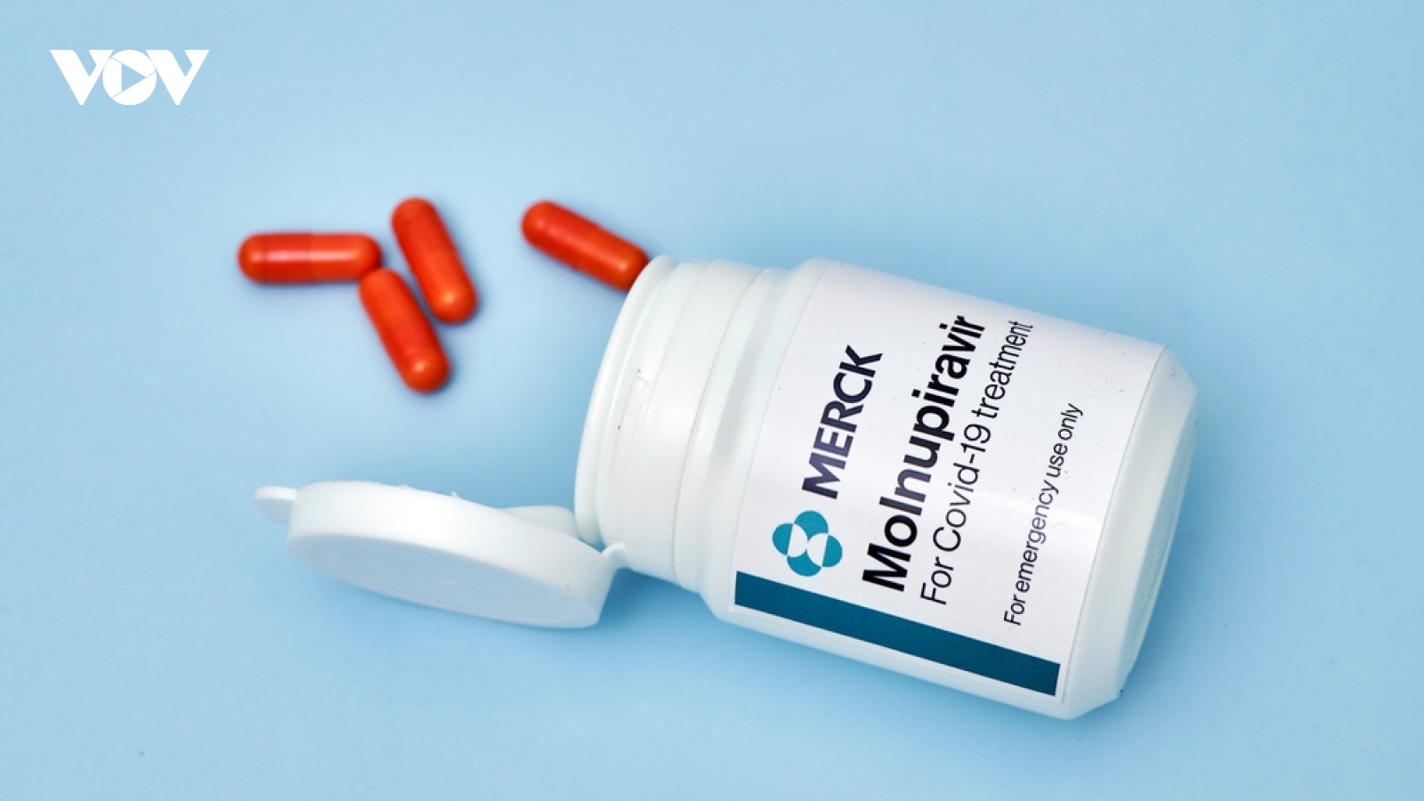 Phân bổ 300.000 liều Molnupiravir điều trị F0 thể nhẹ tại 46 tỉnh, thành