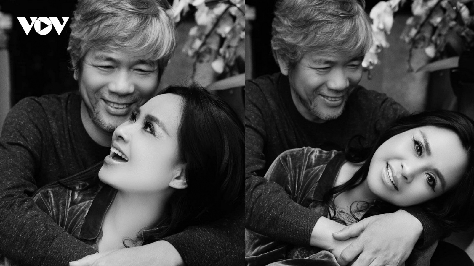 Chuyện showbiz: Diva Thanh Lam rạng rỡ trong vòng tay bạn trai bác sĩ