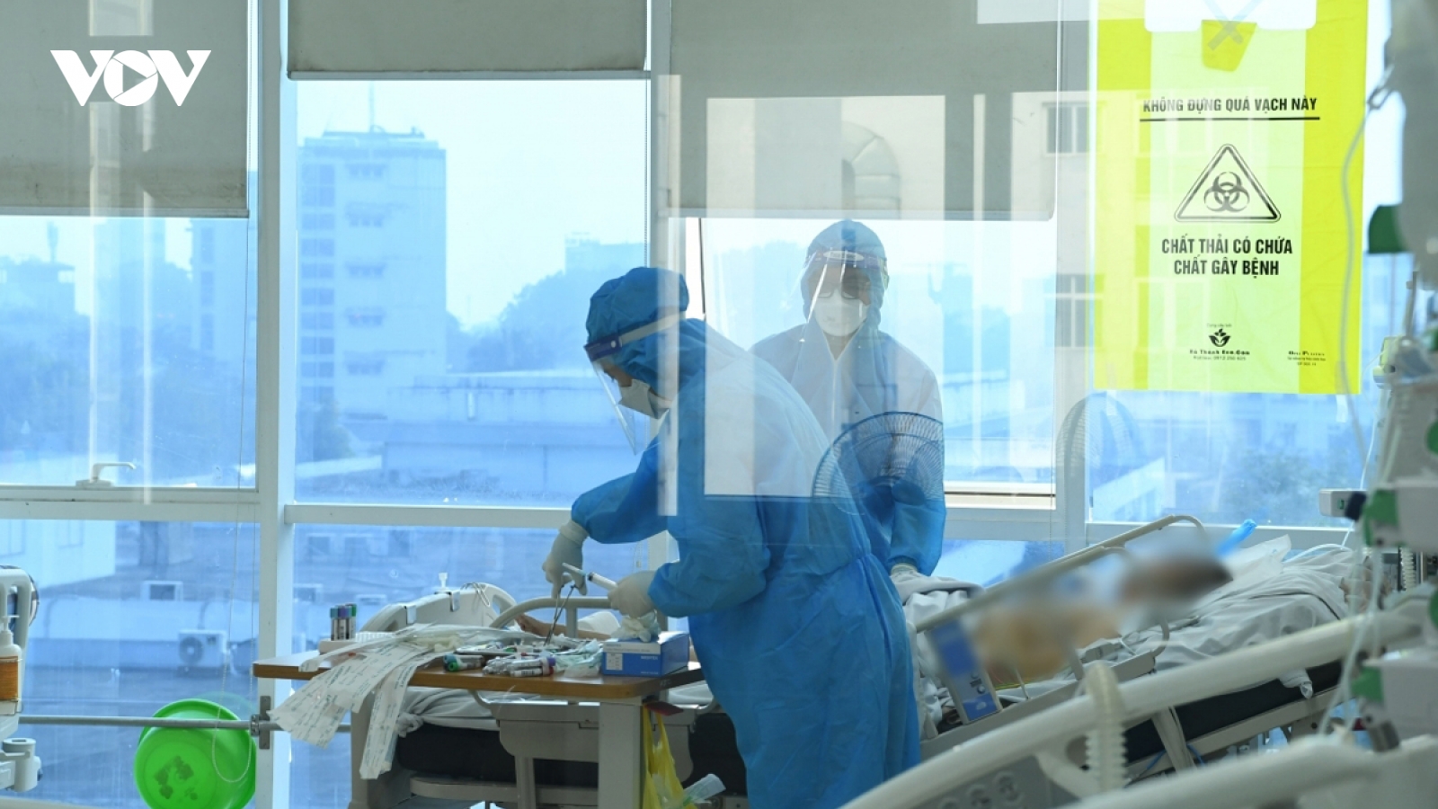 Most COVID-19 fatalities in Vietnam aged more than 50: Health Ministry 