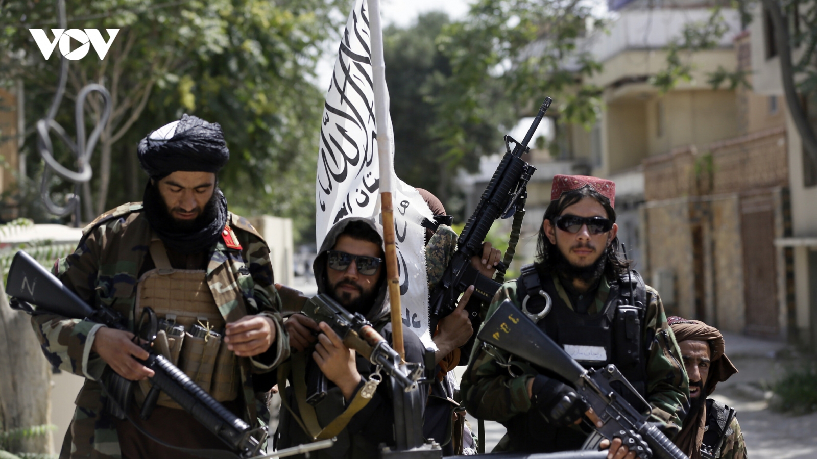 Nhìn lại năm 2021: Taliban trở thành “bình thường mới” ở Afghanistan