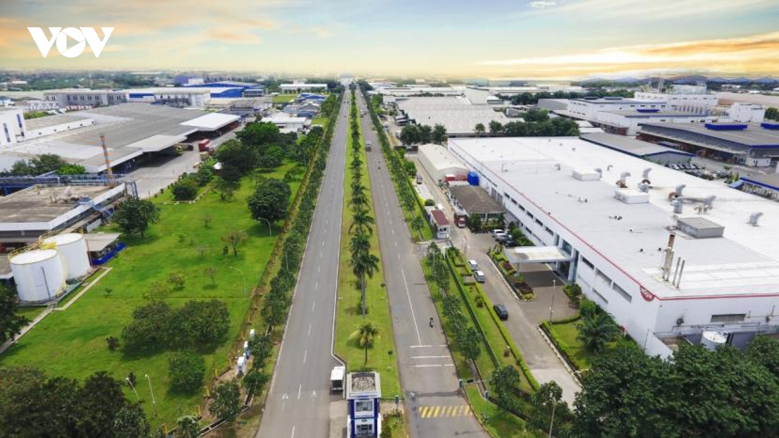Indonesia phát triển công nghiệp xanh, hướng tới kinh tế bền vững