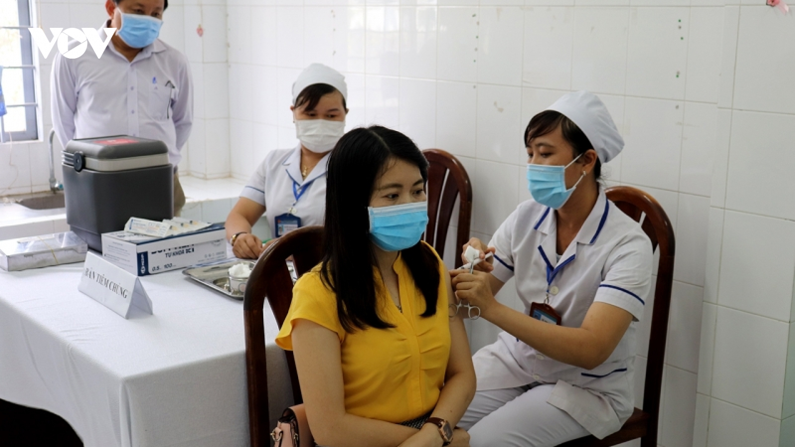 Số ca mắc và tử vong do COVID-19 ở Tây Ninh tiếp tục tăng cao kỷ lục