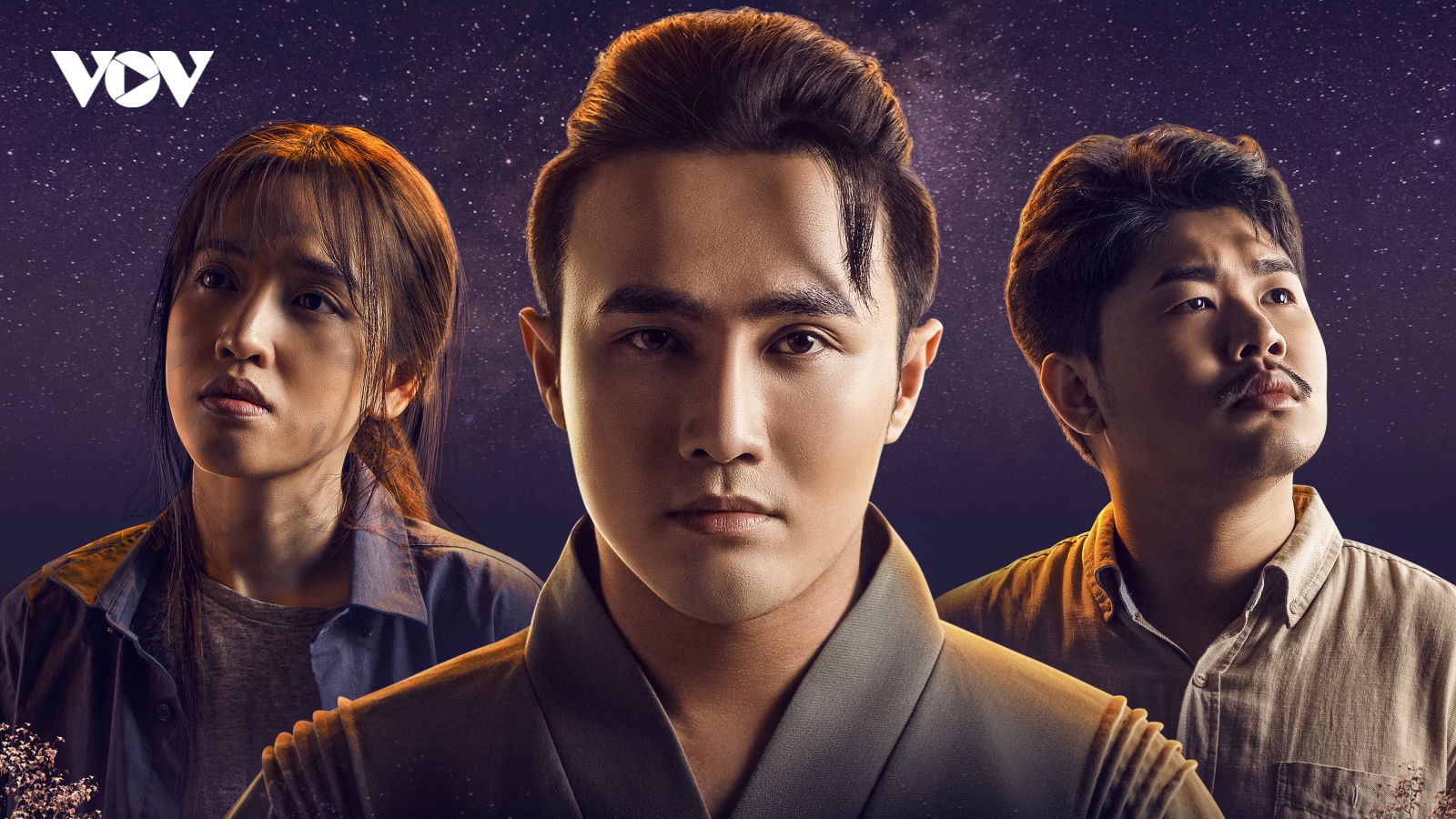 Huỳnh Lập tung poster series linh dị "Kẻ độc hành" hứa hẹn gây bão năm 2022