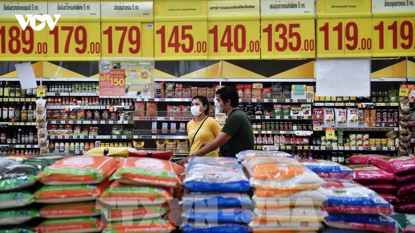 Doanh nghiệp Việt "gõ cửa" thị trường ASEAN giàu tiềm năng