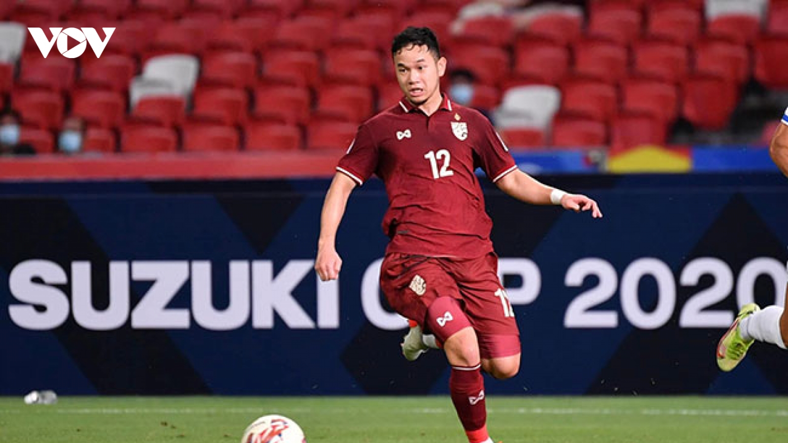 Sao trẻ Leicester tự tin giúp Thái Lan vô địch AFF Cup 2020
