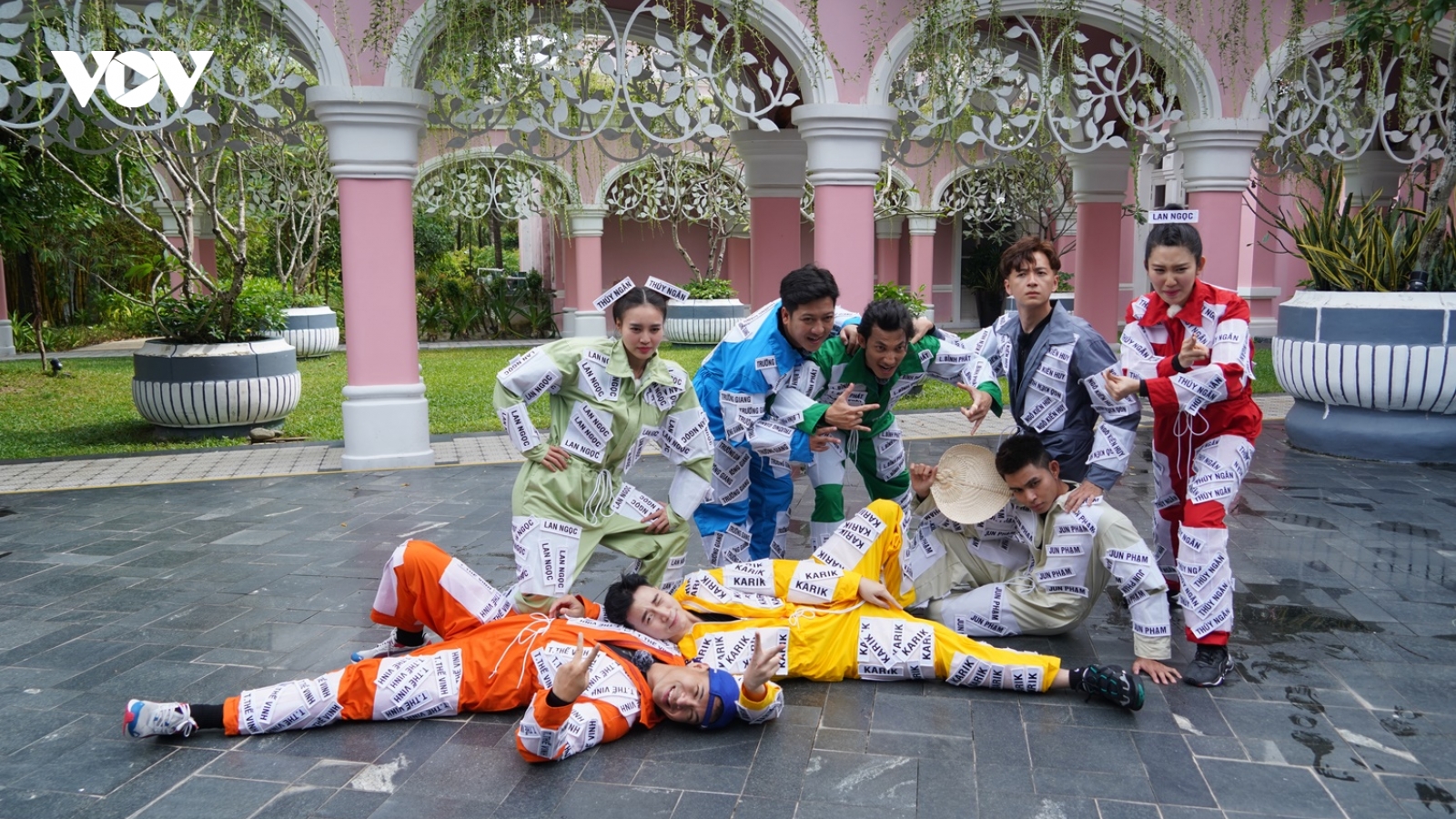 Karik bất ngờ trở lại với cuộc đua "Running Man Vietnam", tiếp tục gieo rắc nỗi ám ảnh?