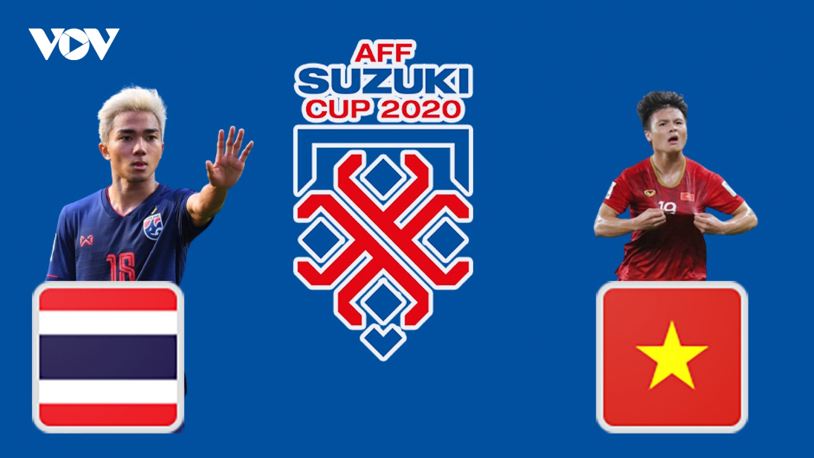 So sánh màn trình diễn của ĐT Việt Nam - ĐT Thái Lan ở AFF Cup 2020