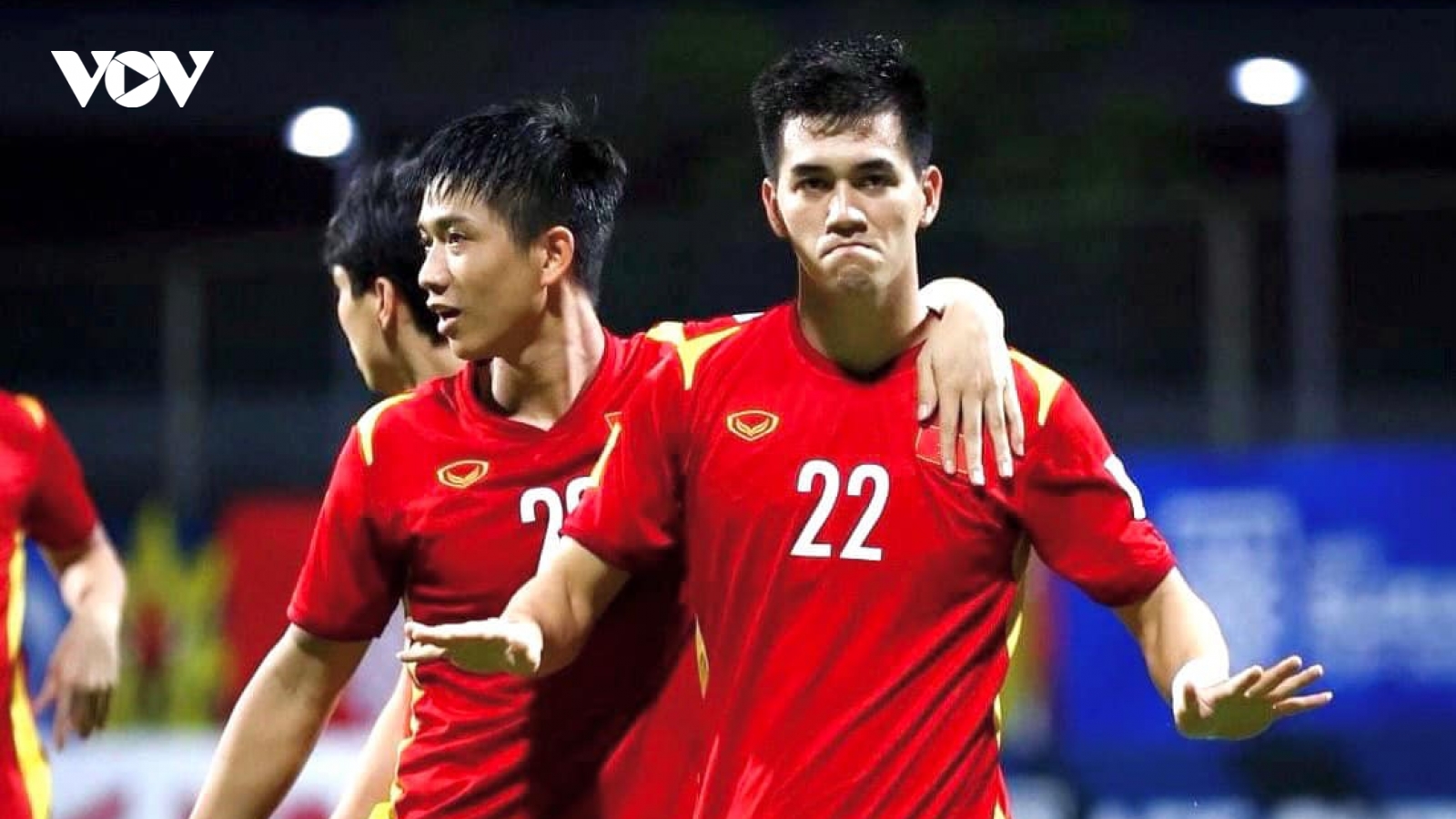 Tiến Linh đặt mục tiêu thắng Thái Lan để vào chung kết AFF Cup