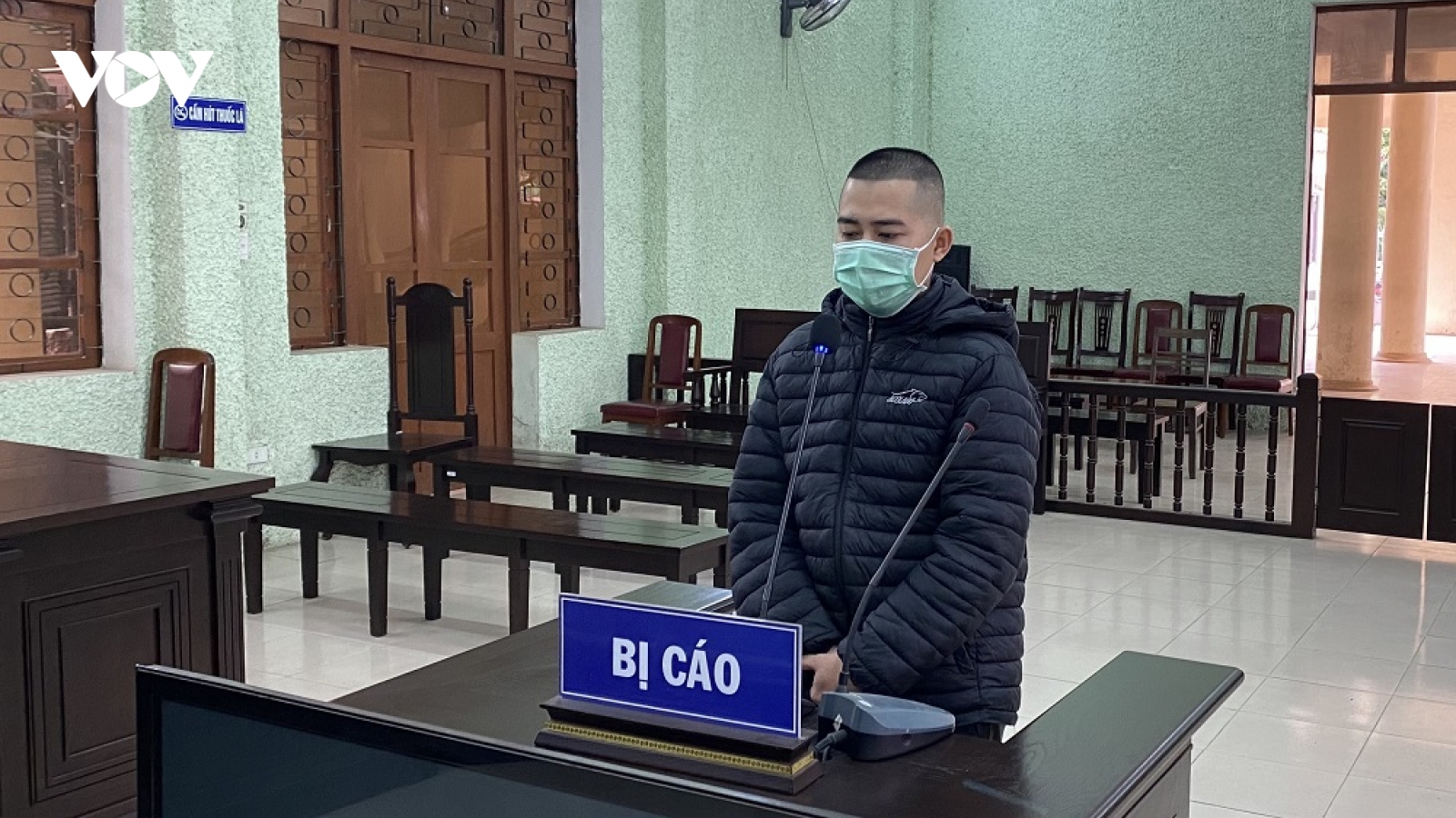 Lĩnh 7 năm tù giam về tội tổ chức cho người khác nhập cảnh trái phép