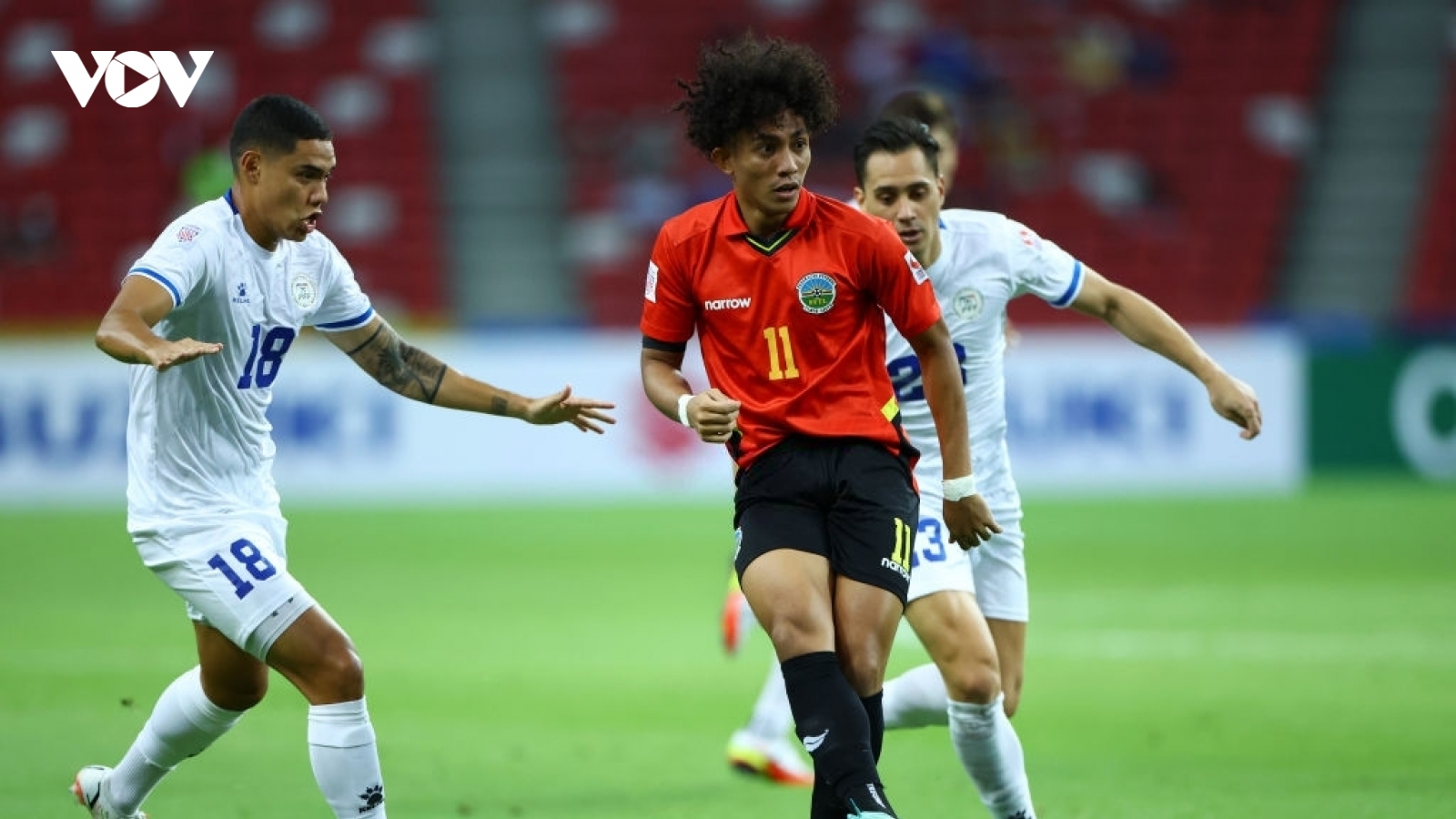 Xác định 2 đội bóng đã bị loại khỏi AFF Cup 2020