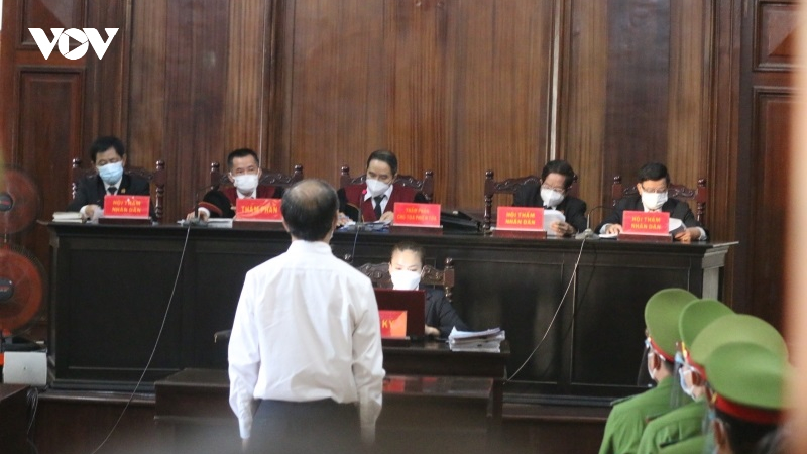 Vụ án SAGRI: Bị cáo Lê Tấn Hùng chỉ thừa nhận một tội danh