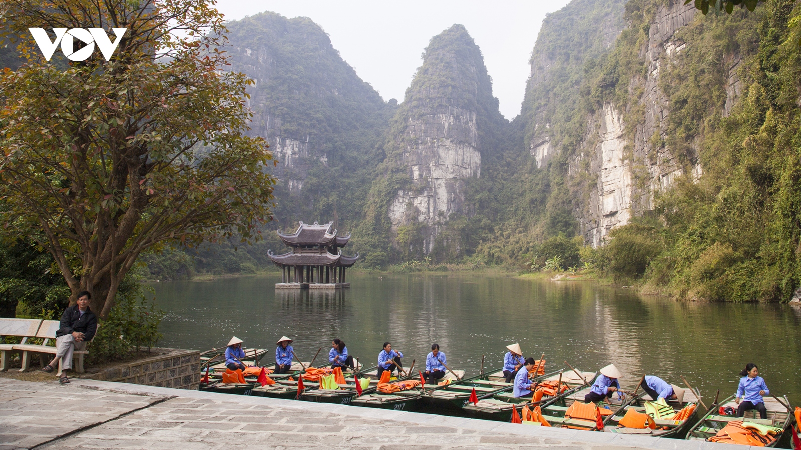 Quần thể danh thắng Tràng An sắp tròn 10 năm được UNESCO ghi danh