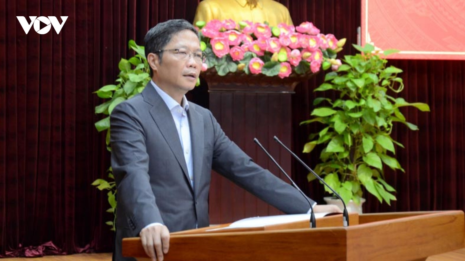 Trưởng Ban Kinh tế TƯ: Việc quản lý đất đai tại Đà Nẵng còn nhiều hạn chế, khó khăn