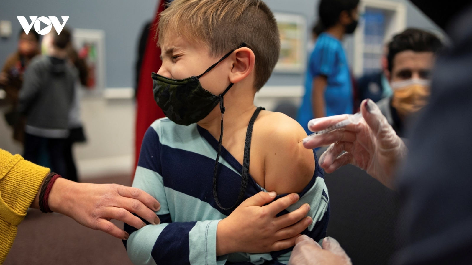 CDC Mỹ: 4 điều hiểu sai về việc tiêm vaccine Covid-19 cho trẻ em