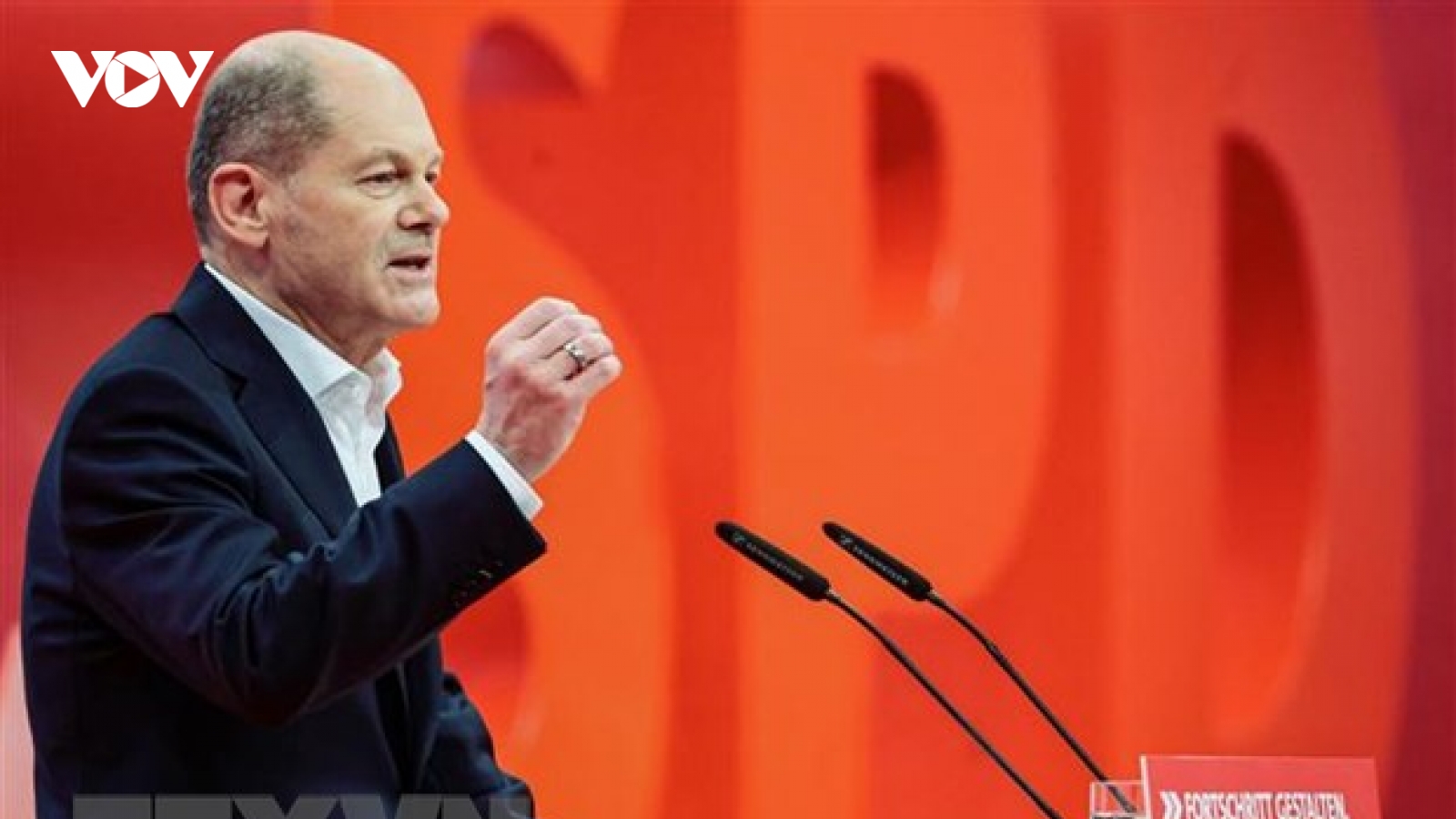 Thủ tướng Phạm Minh Chính gửi thư chúc mừng Thủ tướng Đức Olaf Scholz