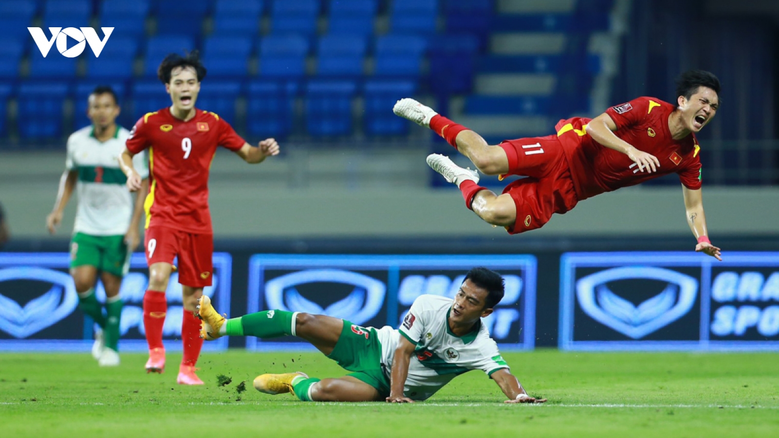 Tuấn Anh có tiếp tục đá chính trong trận ĐT Việt Nam gặp ĐT Indonesia?