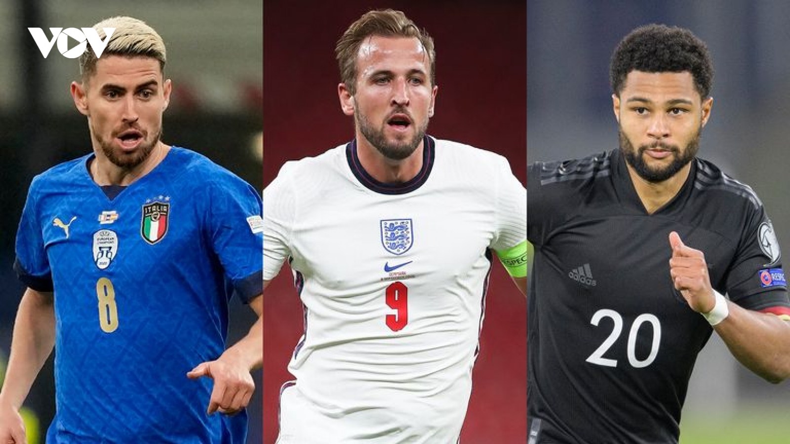 Anh, Đức, Italia tạo nên bảng tử thần ở UEFA Nations League
