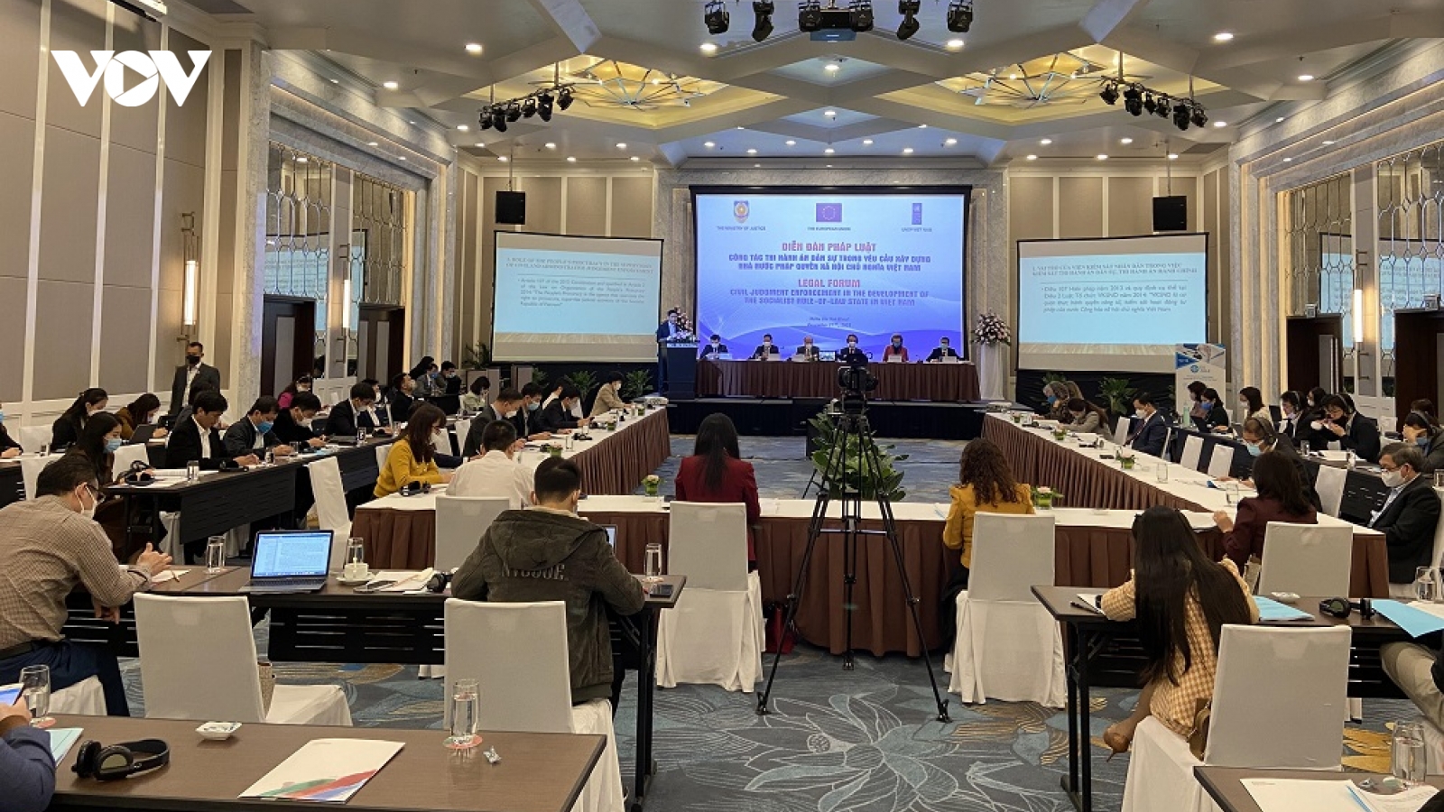 Nhiều tỷ đồng ở các vụ án tham nhũng không được thu hồi