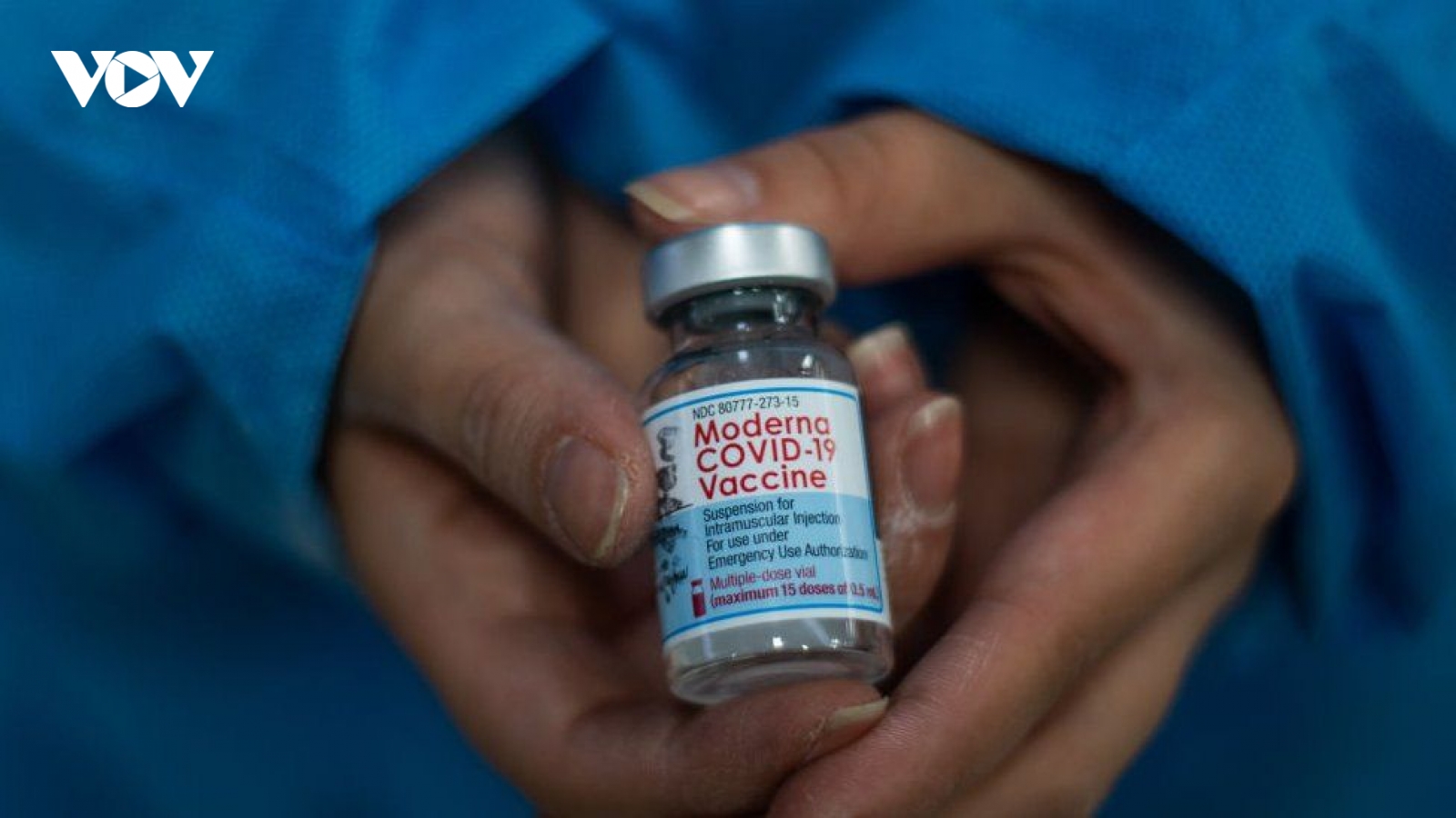 Nhật Bản phê duyệt vaccine Covid-19 của Moderna cho mũi tiêm thứ 3