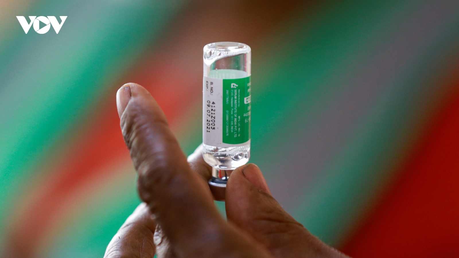Thực tế buồn đằng sau 1 triệu liều vaccine ngừa Covid-19 hết hạn ở Nigeria