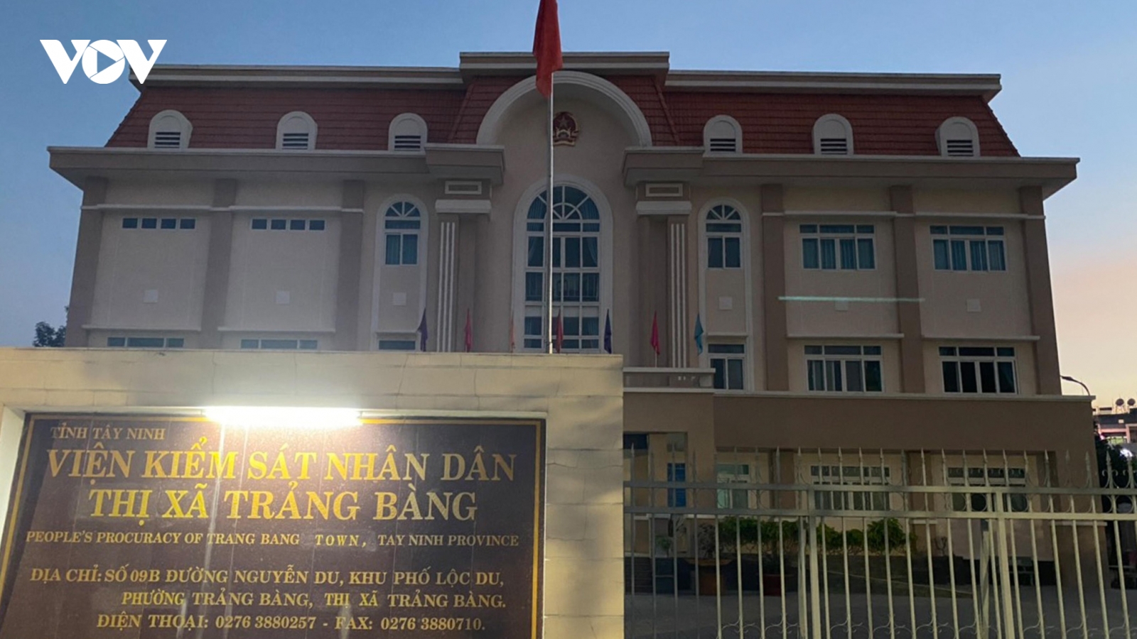 Tạm đình chỉ công tác viện trưởng Viện KSND bị nữ chuyên viên tố sàm sỡ
