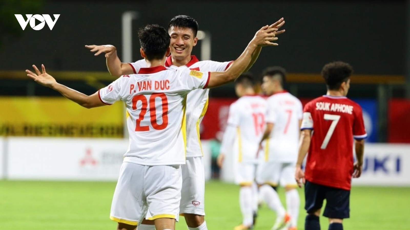 Dư âm ĐT Việt Nam 2-0 ĐT Lào: Hương vị chiến thắng mới lạ!